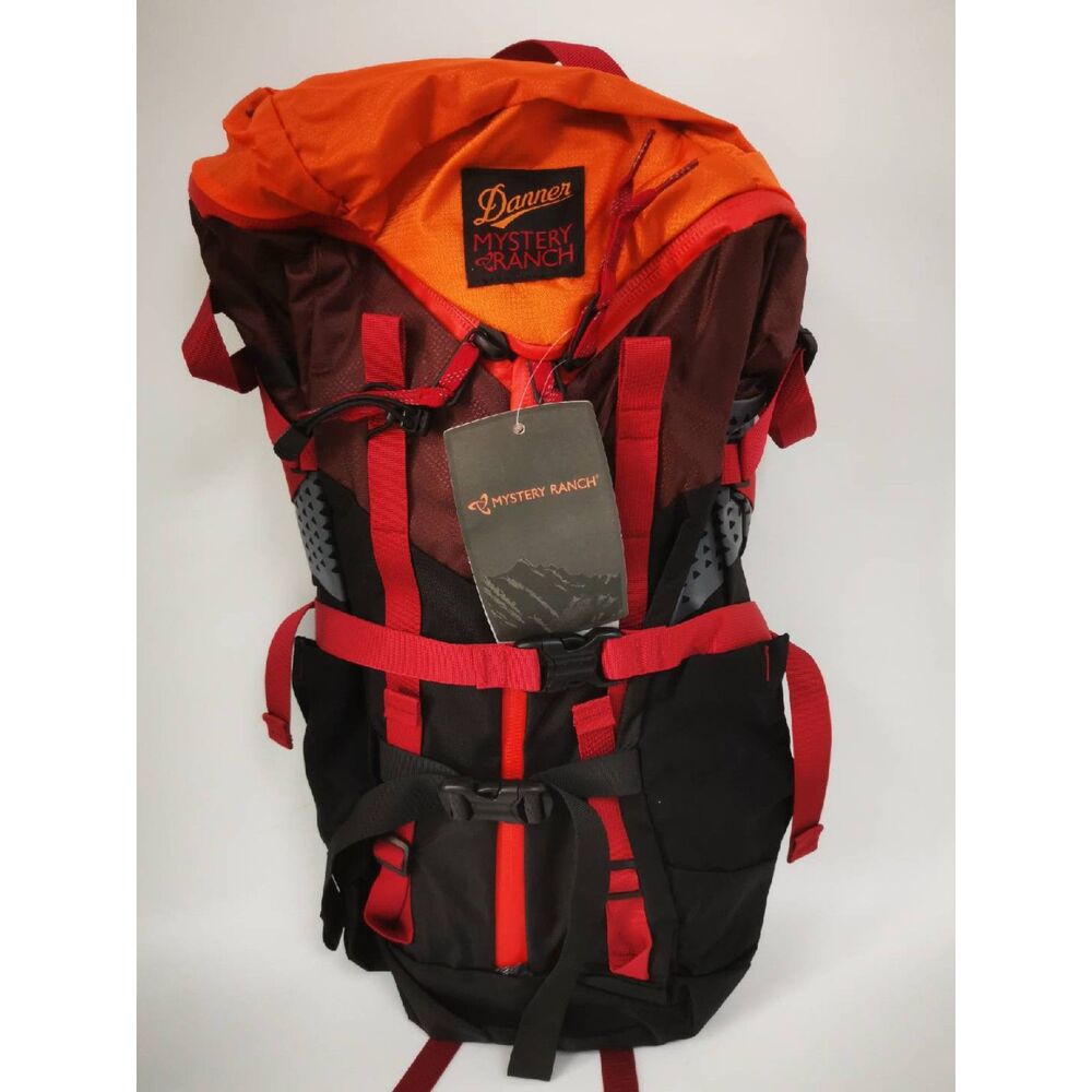 Mystery Ranch Outdoor Hiking Backpack Unisex Travel Backpack